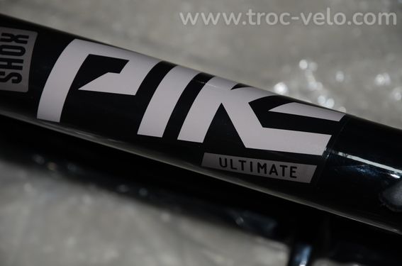 Fourche ROCKSHOX PIKE ULTIMATE RC2 29" Noir Boost - 2