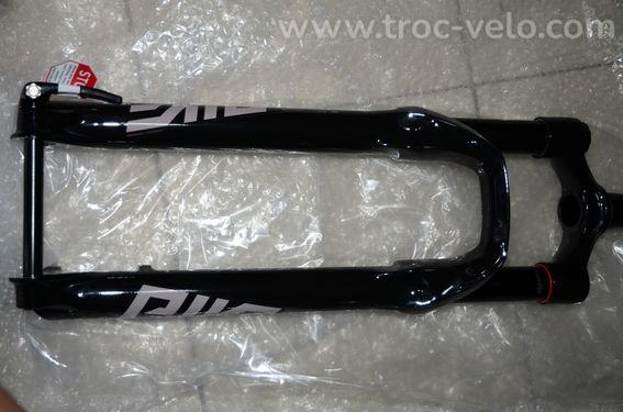 Fourche ROCKSHOX PIKE ULTIMATE RC2 29" Noir Boost - 4
