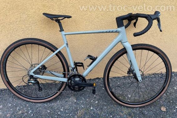 Scott Speedster Gravel 40 EQ M