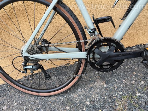 Scott Speedster Gravel 40 EQ M - 3