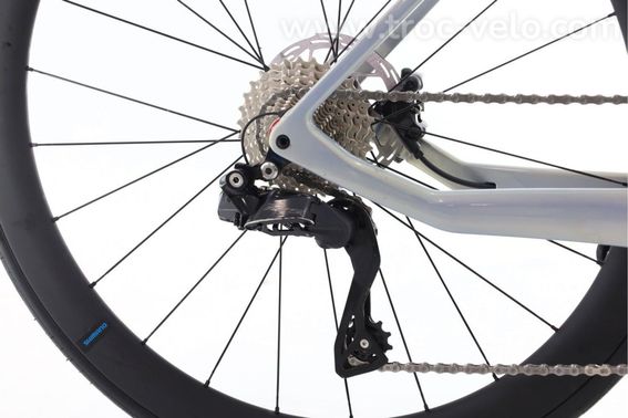 Produit Reconditionne    Bh Rs1 Di2 12v    Bleu   Velo De Route   Tres Bon Etat - 3