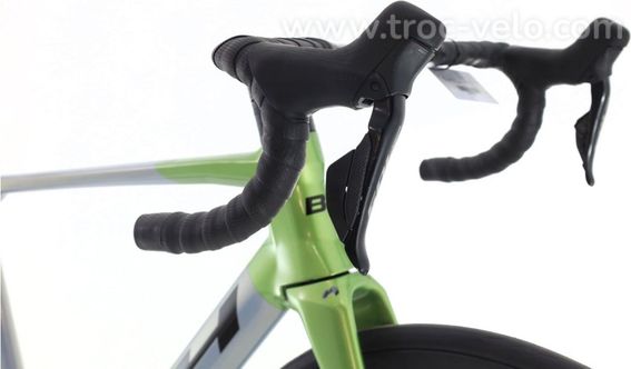 Produit Reconditionne    Bh Rs1 Di2 12v    Bleu   Velo De Route   Tres Bon Etat - 6
