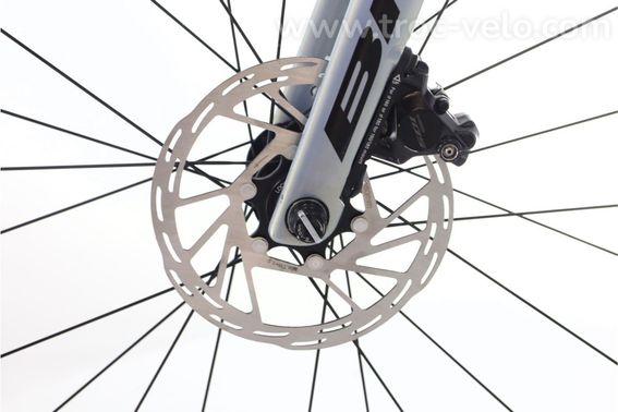 Produit Reconditionne    Bh Rs1 Di2 12v    Bleu   Velo De Route   Tres Bon Etat - 7