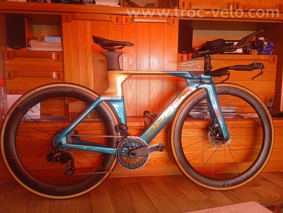 CLM Orbea ordu custom xs - 2