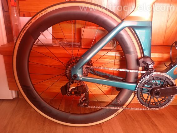 CLM Orbea ordu custom xs - 3