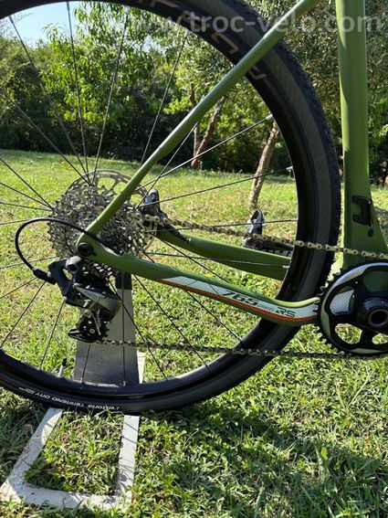 Gravel Look 765 RS taille S - 2