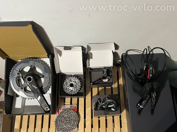 Groupe sram force 22 Disc 11v - 2