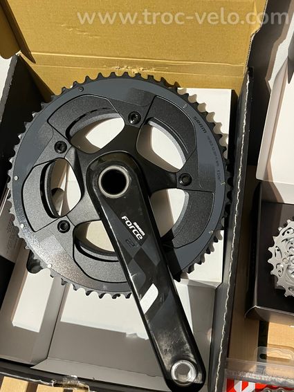 Groupe sram force 22 Disc 11v - 5