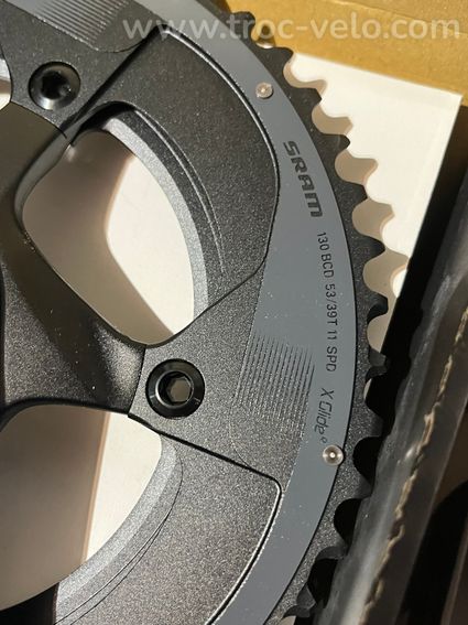Groupe sram force 22 Disc 11v - 6