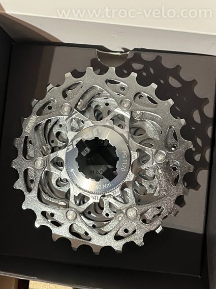 Groupe sram force 22 Disc 11v - 7