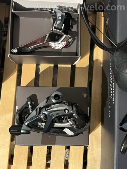 Groupe sram force 22 Disc 11v - 9