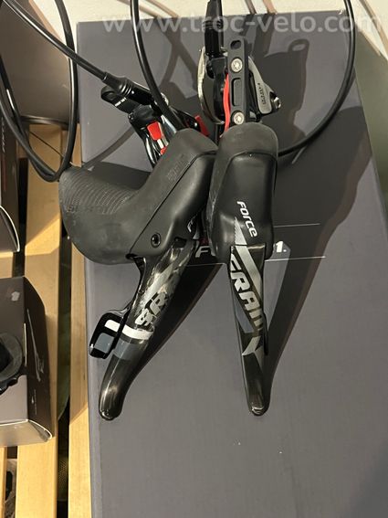 Groupe sram force 22 Disc 11v - 10