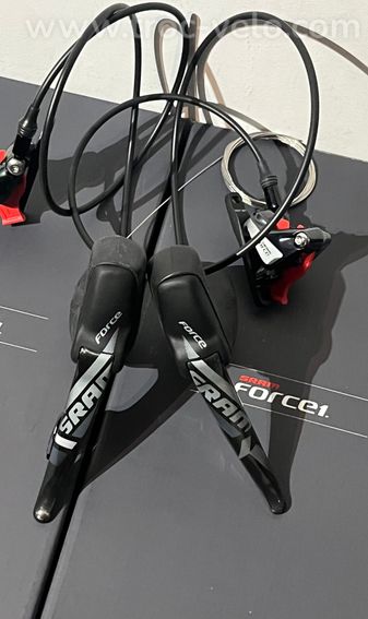Groupe sram force 22 Disc 11v - 11