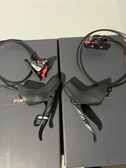 Groupe sram force 22 Disc 11v - 12