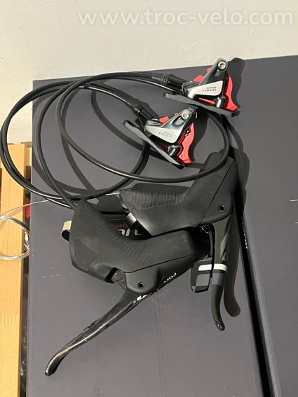 Groupe sram force 22 Disc 11v - 13