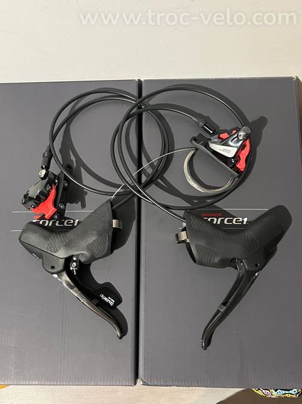 Groupe sram force 22 Disc 11v - 14
