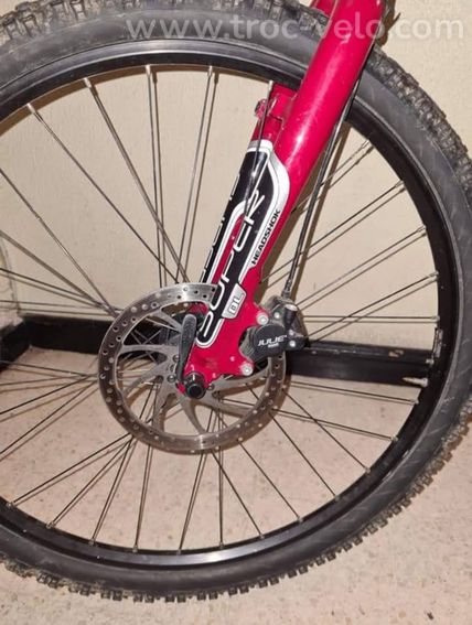 Cannondale F500 CAAD4 année 2003 Flambant NEUF, Headshock Fatty Ultra Taille M quasi neuf - 6