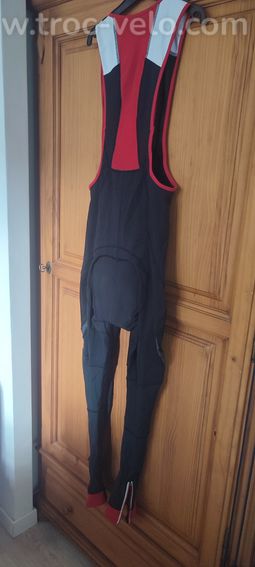 cuissard long Btwin  - 2