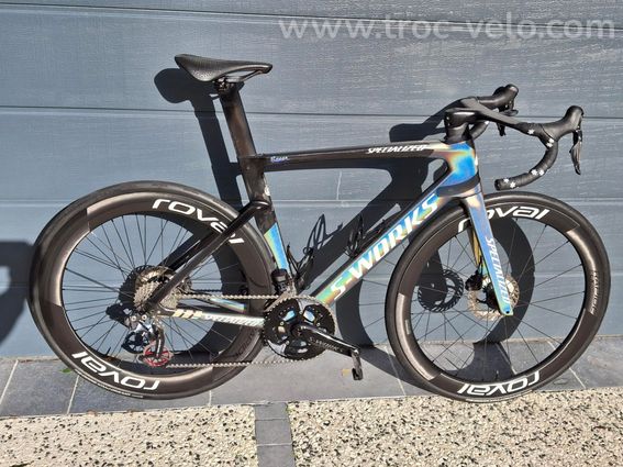 Vélo Venge S Works taille 56 couleur Sagan