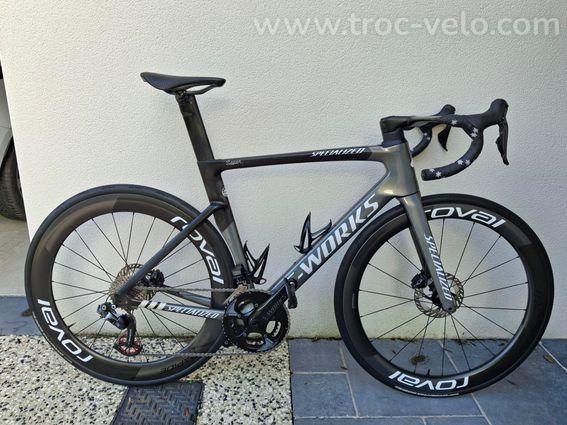 Vélo Venge S Works taille 56 couleur Sagan - 2