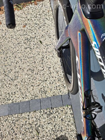 Vélo Venge S Works taille 56 couleur Sagan - 4