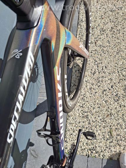 Vélo Venge S Works taille 56 couleur Sagan - 5