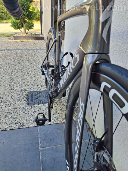 Vélo Venge S Works taille 56 couleur Sagan - 6