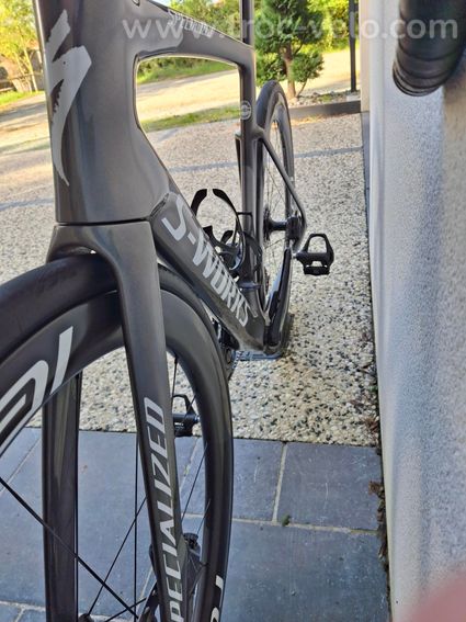 Vélo Venge S Works taille 56 couleur Sagan - 7