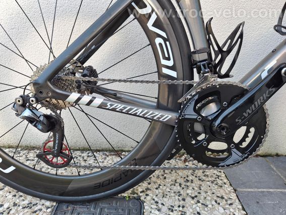 Vélo Venge S Works taille 56 couleur Sagan - 8