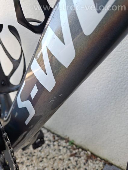 Vélo Venge S Works taille 56 couleur Sagan - 9