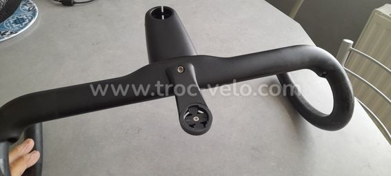 cintre Cannondale avec potence