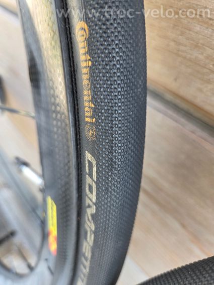 Roues Mavic Cosmic Pro Carbon SL - 2