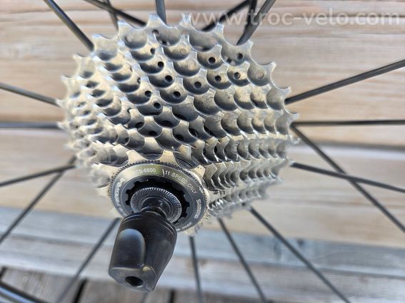 Roues Mavic Cosmic Pro Carbon SL - 3