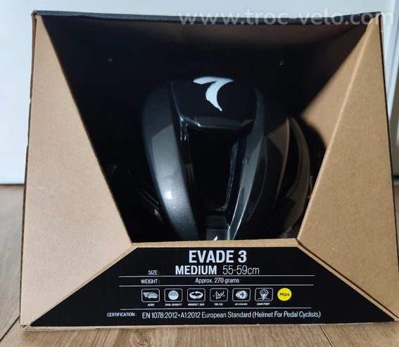 Casque S-Works Evade 3 - 2
