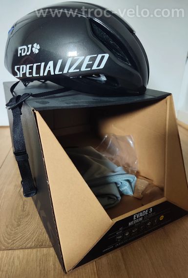 Casque S-Works Evade 3 - 6