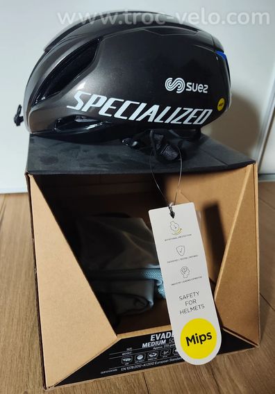 Casque S-Works Evade 3 - 7