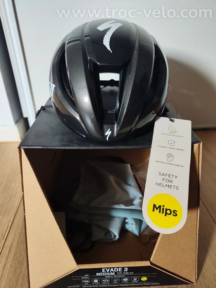 Casque S-Works Evade 3 - 8