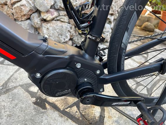 Vélo électrique E-veloce Road Disc CIOCC - 2