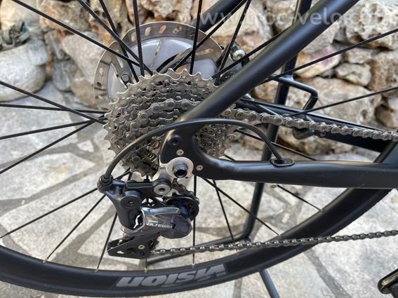 Vélo électrique E-veloce Road Disc CIOCC - 3