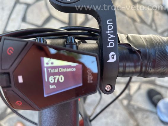 Vélo électrique E-veloce Road Disc CIOCC - 6