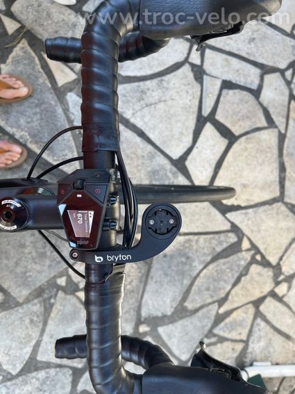 Vélo électrique E-veloce Road Disc CIOCC - 7