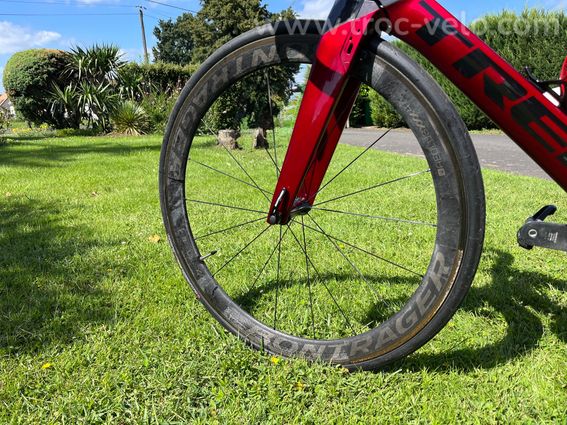 Trek Madone SLR 7 (2019) - 5
