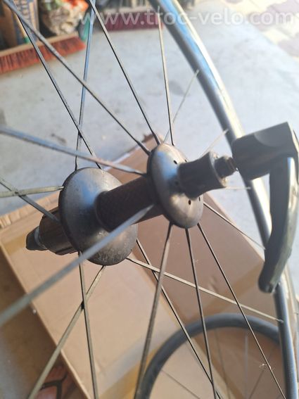 Roues Mavic Cosmic Boyau - 4