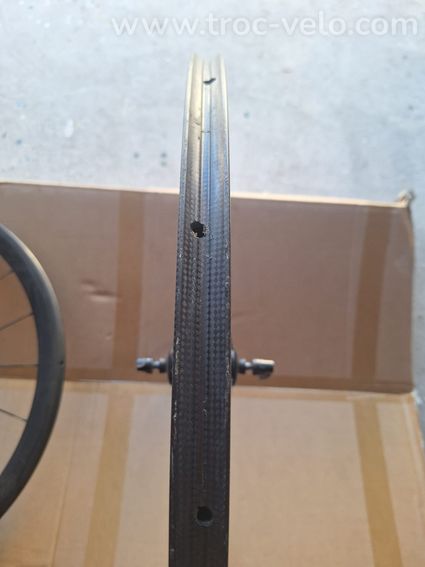 Roues Mavic Cosmic Boyau - 7