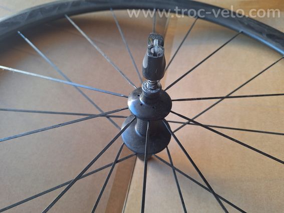 Roues Mavic Cosmic Boyau - 9