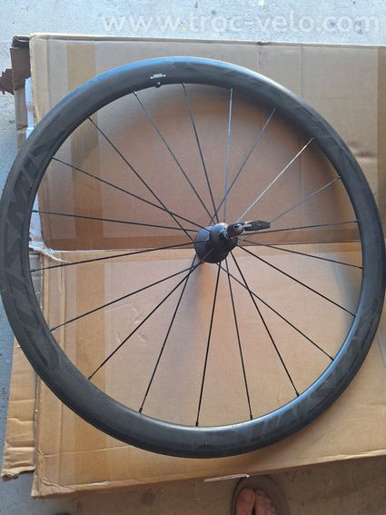 Roues Mavic Cosmic Boyau - 10
