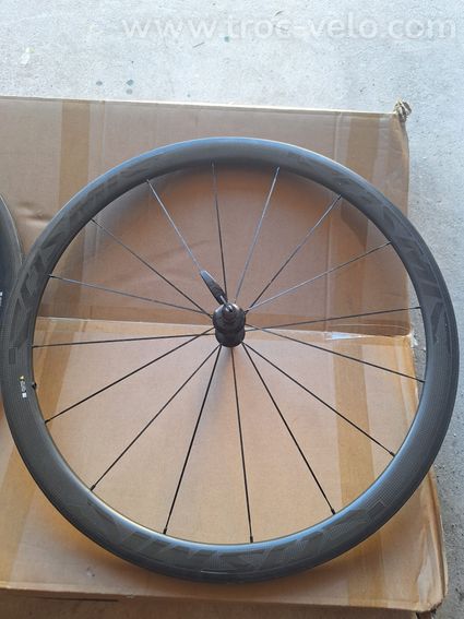Roues Mavic Cosmic Boyau - 13