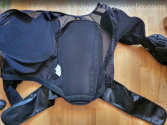 gilet de protection Kenny L - 3