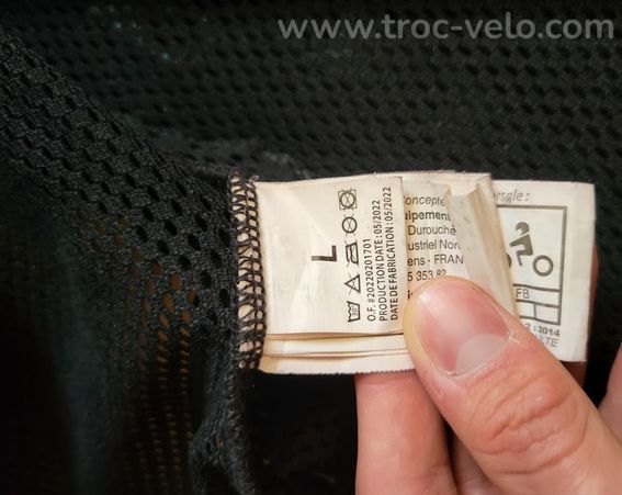 gilet de protection Kenny L - 4