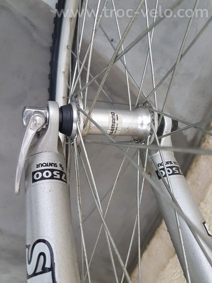 VENDS  VÉLO HOMME-Taille M - 4